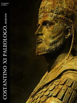 cover image of Costantino XI Paleologo. Basileus